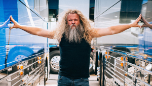 Image of Jamey Johnson - Traveling Truebadour Tour