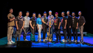 Image of Leonid & Friends: Performing the music of Chicago and more!