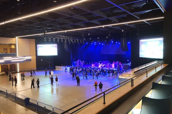 Hard Rock Live Sacramento